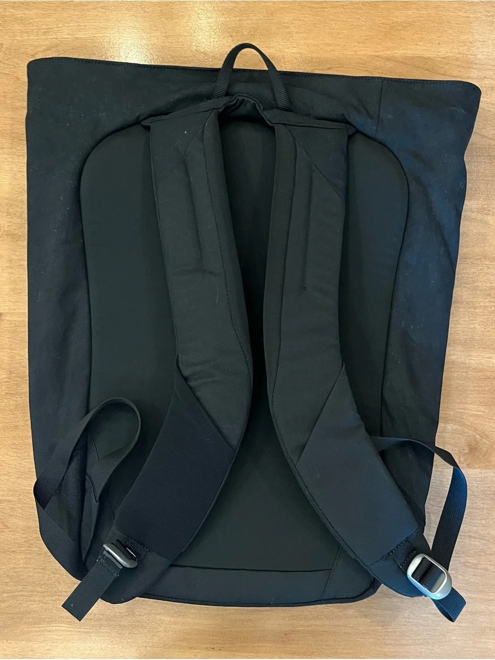Osprey Arcane 18L modern-silhouette padded laptop backpack with interior pockets
